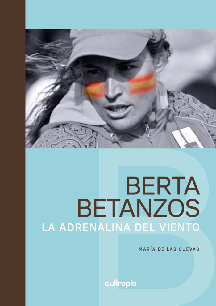 Libro Berta Betanzos La Adrenalina del Viento